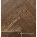 Herringbone Parquet Floor Engineered Wood